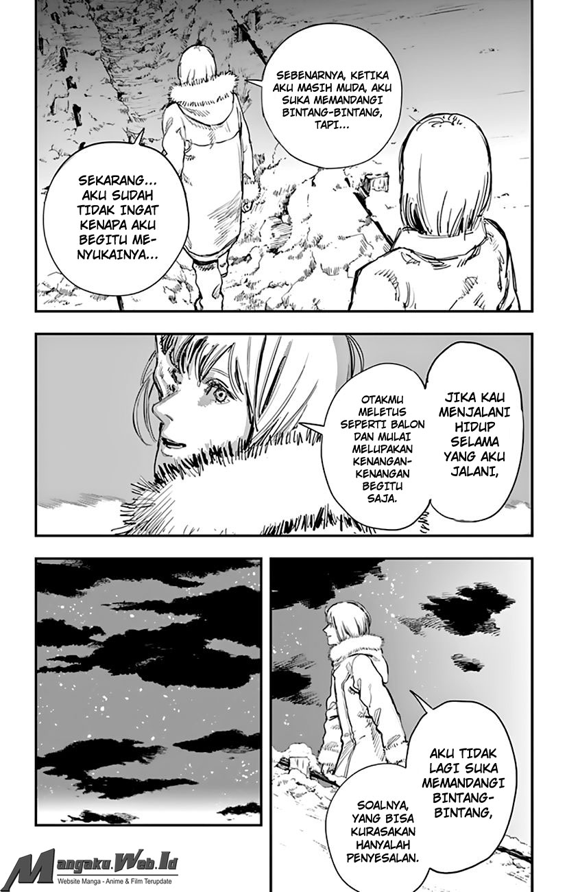 Fire Punch Chapter 39 - halaman 3