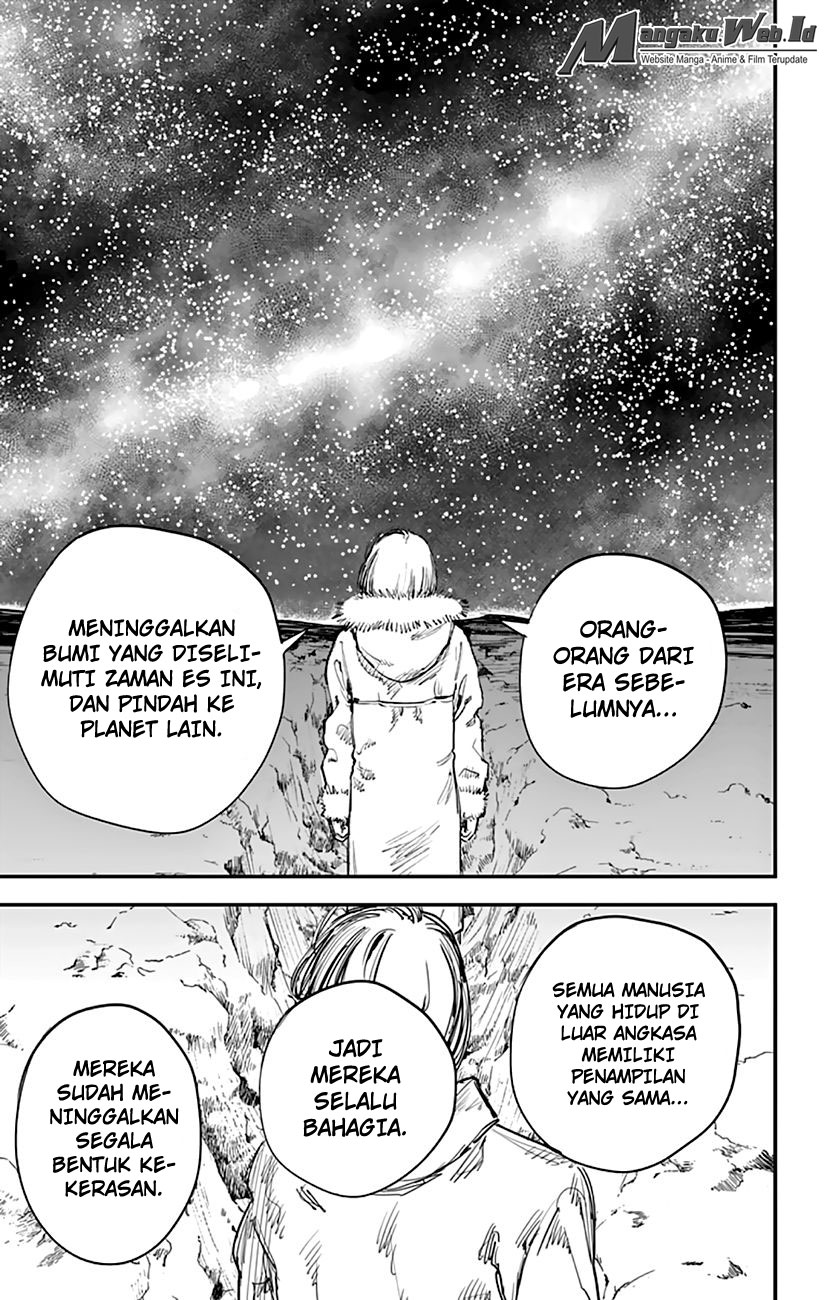 Fire Punch Chapter 39 - halaman 4