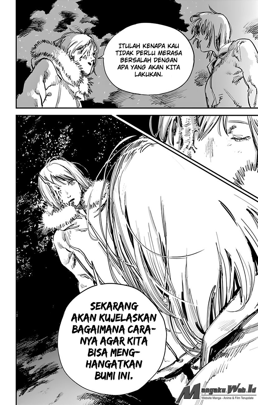 Fire Punch Chapter 39 - halaman 6