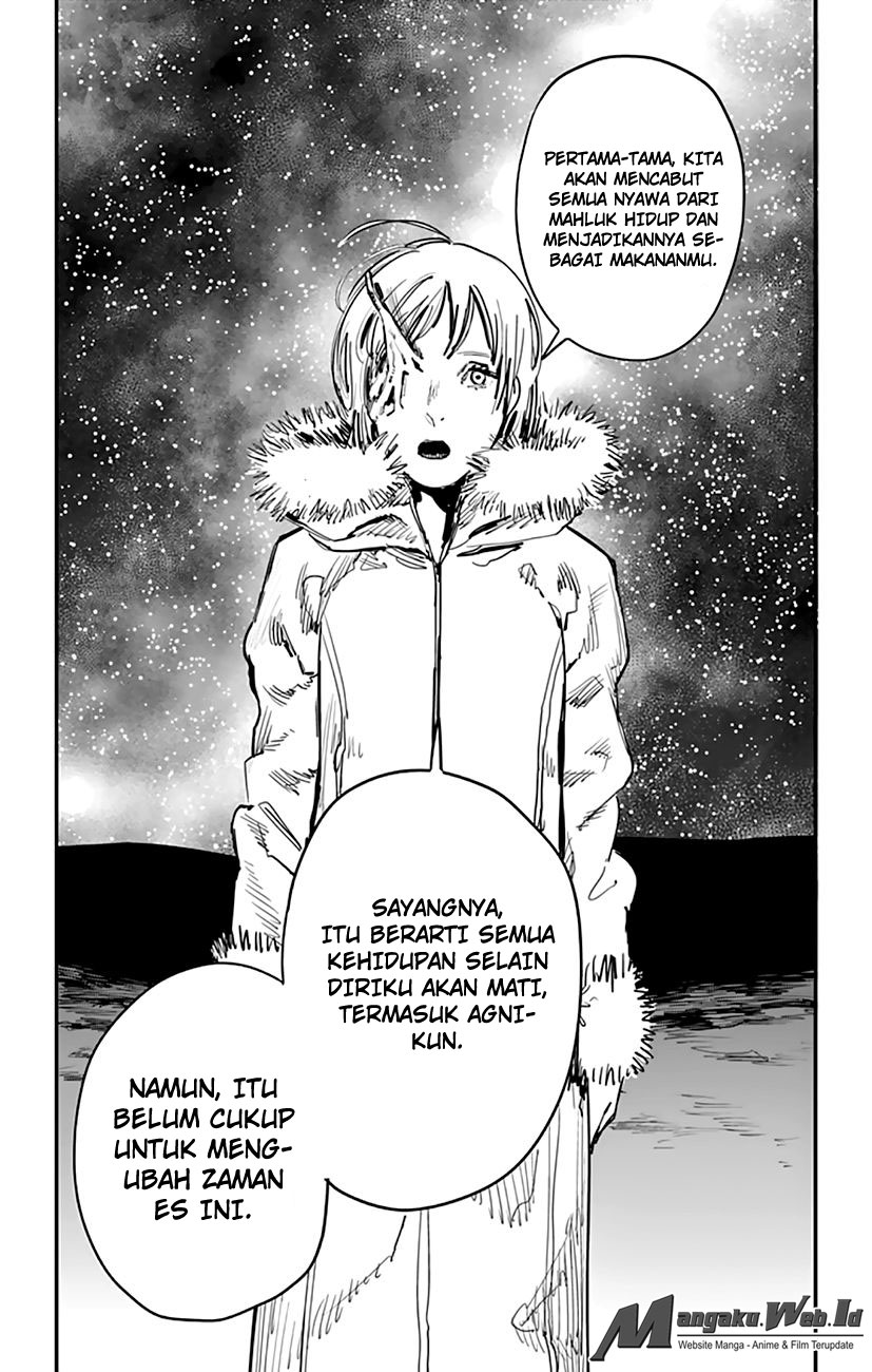 Fire Punch Chapter 39 - halaman 7