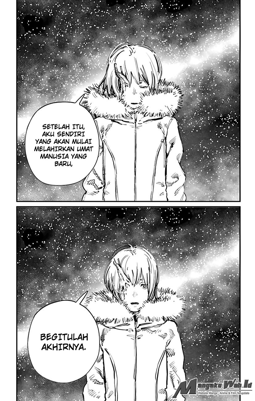 Fire Punch Chapter 39 - halaman 9