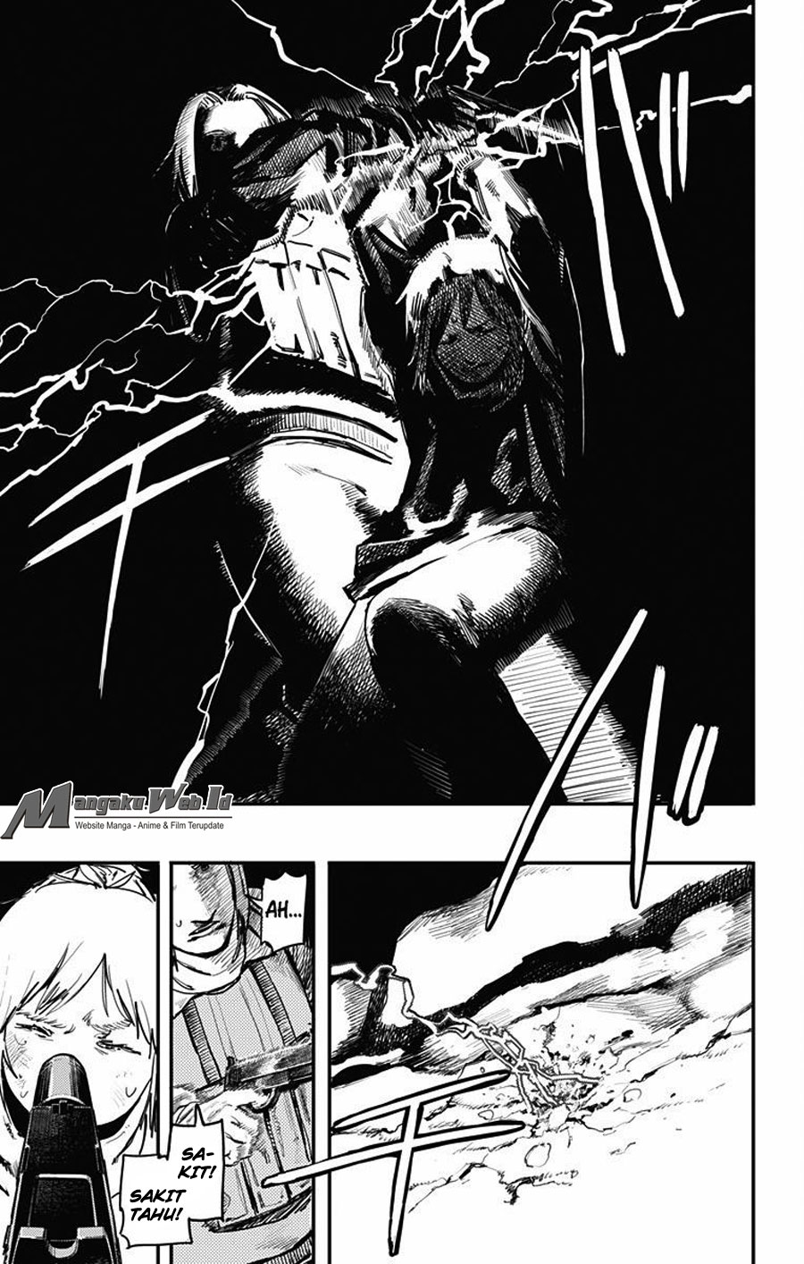 Fire Punch Chapter 4 - halaman 10