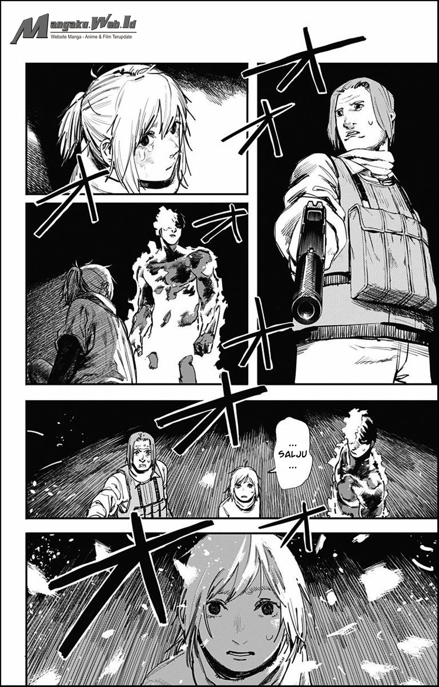 Fire Punch Chapter 4 - halaman 11