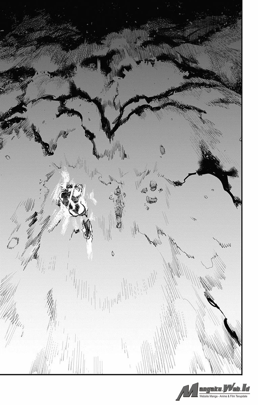 Fire Punch Chapter 4 - halaman 12