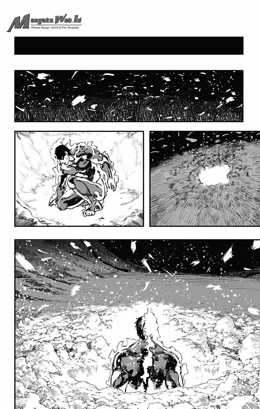 Fire Punch Chapter 4 - halaman 13