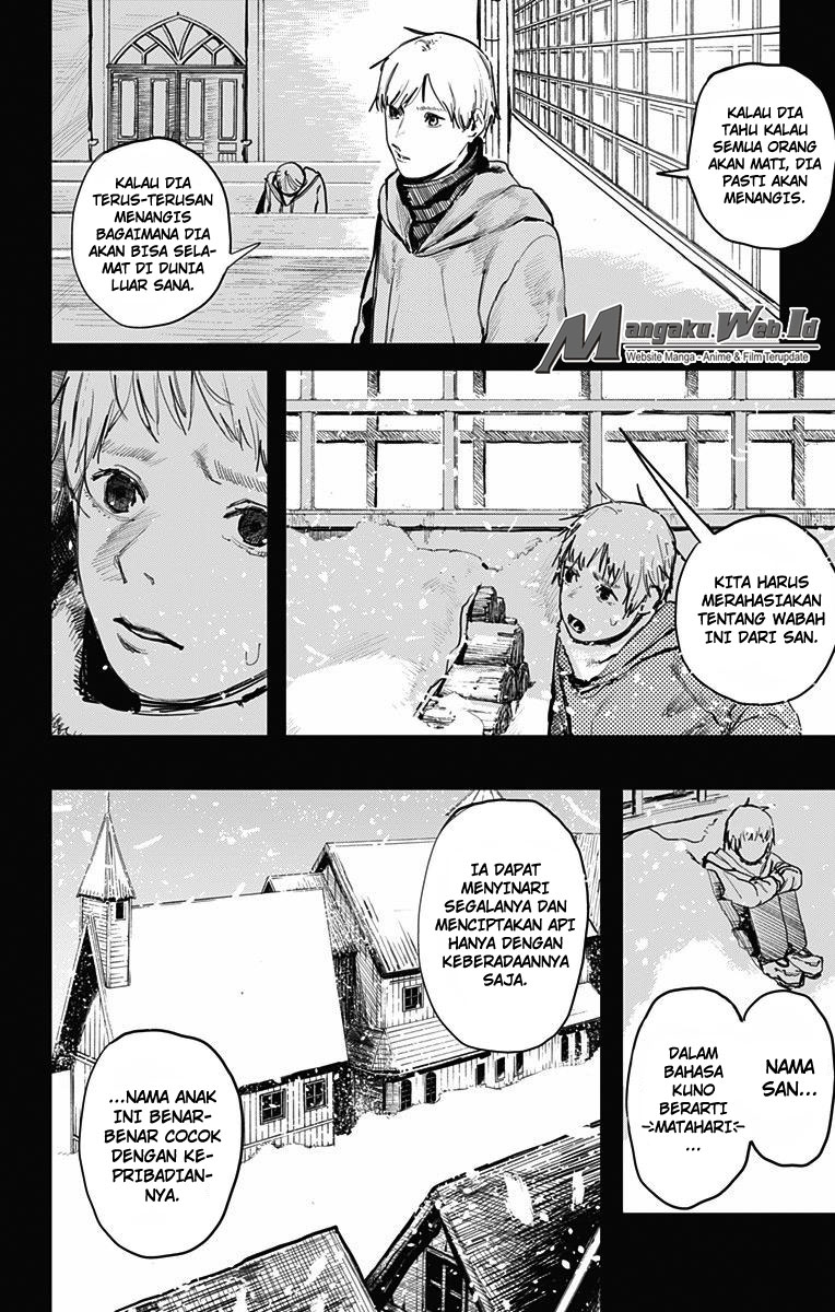 Fire Punch Chapter 4 - halaman 19