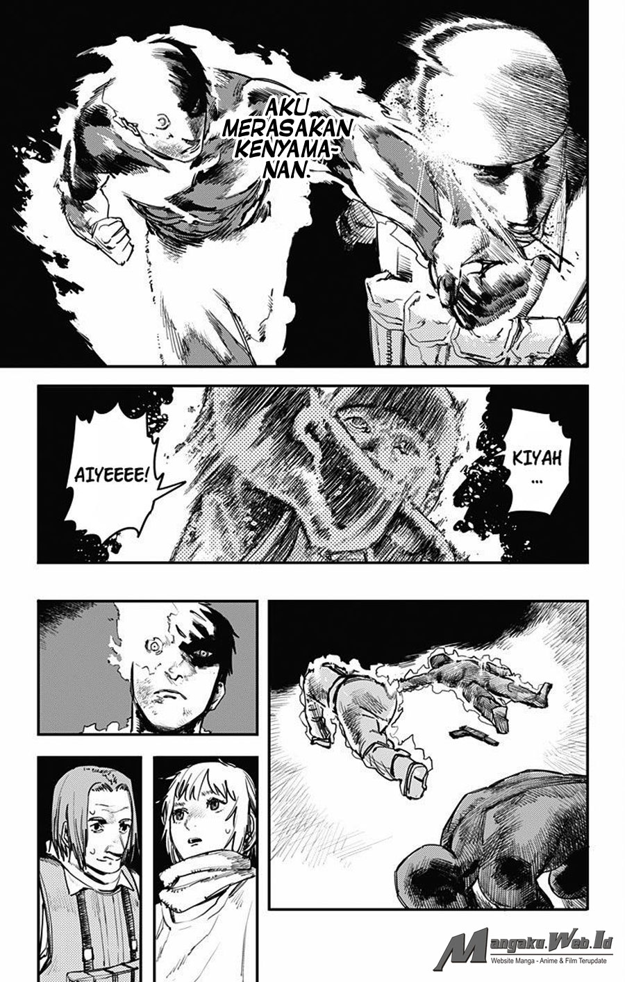 Fire Punch Chapter 4 - halaman 6