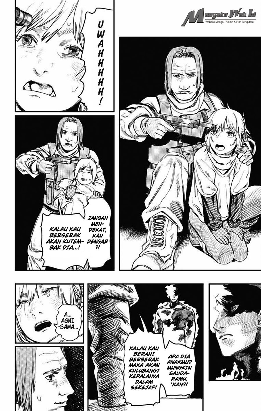 Fire Punch Chapter 4 - halaman 7