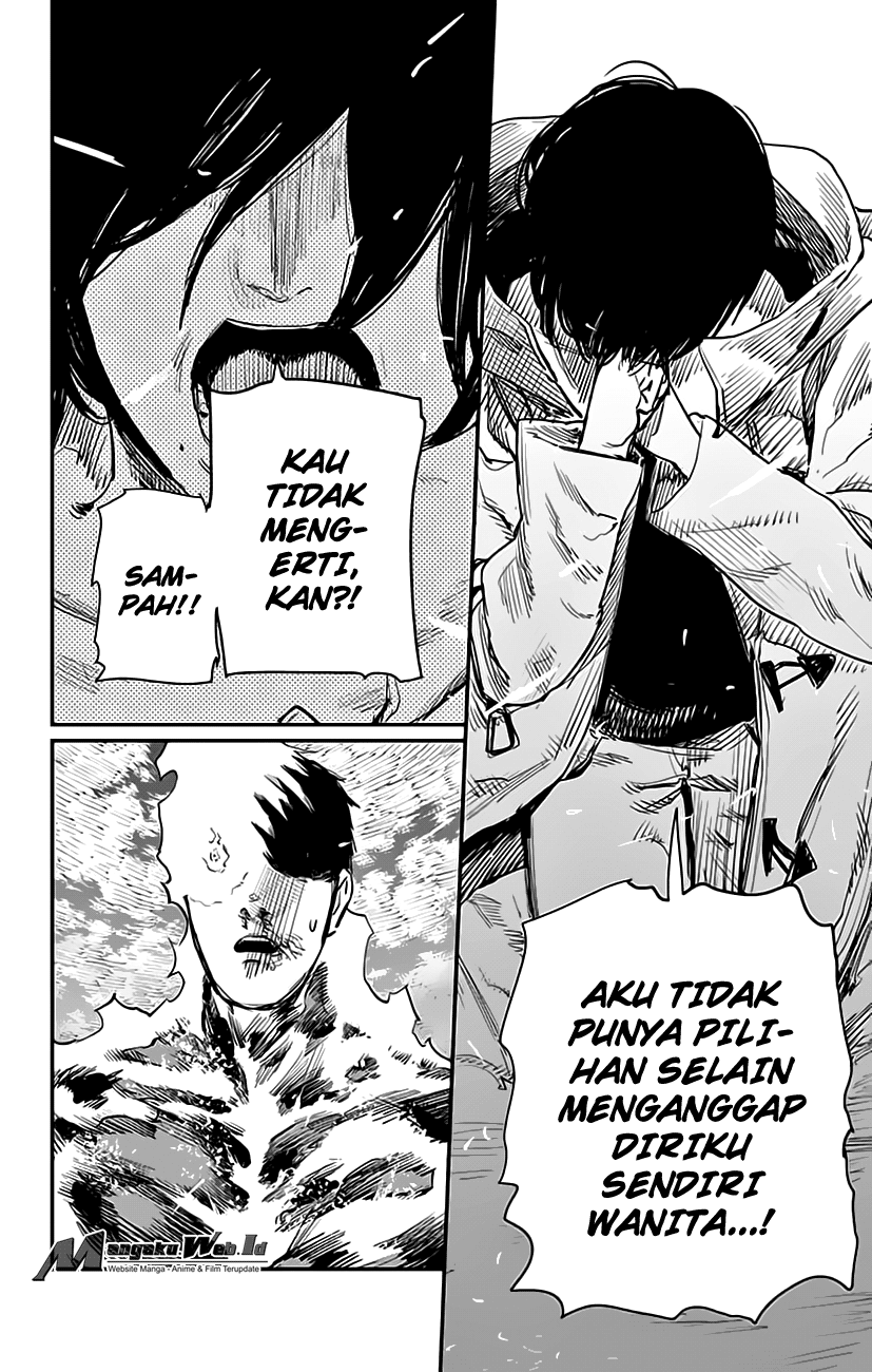 Fire Punch Chapter 40 - halaman 11