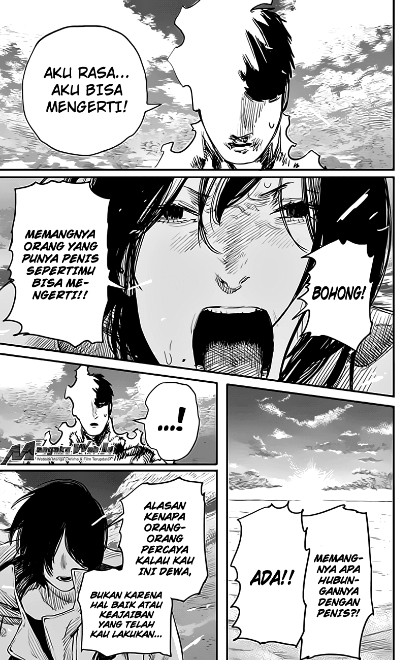 Fire Punch Chapter 40 - halaman 12