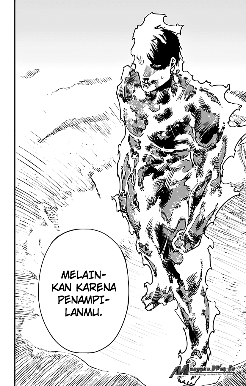 Fire Punch Chapter 40 - halaman 13