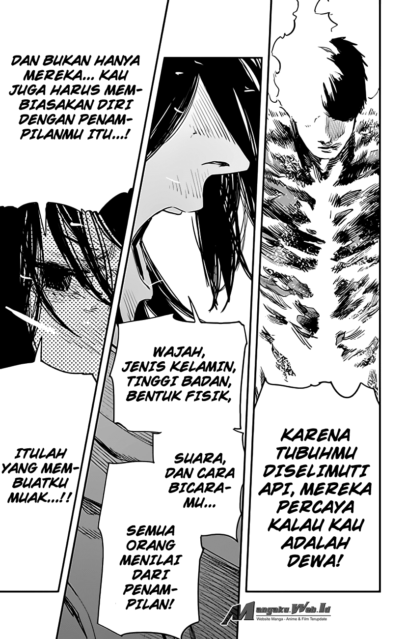 Fire Punch Chapter 40 - halaman 14