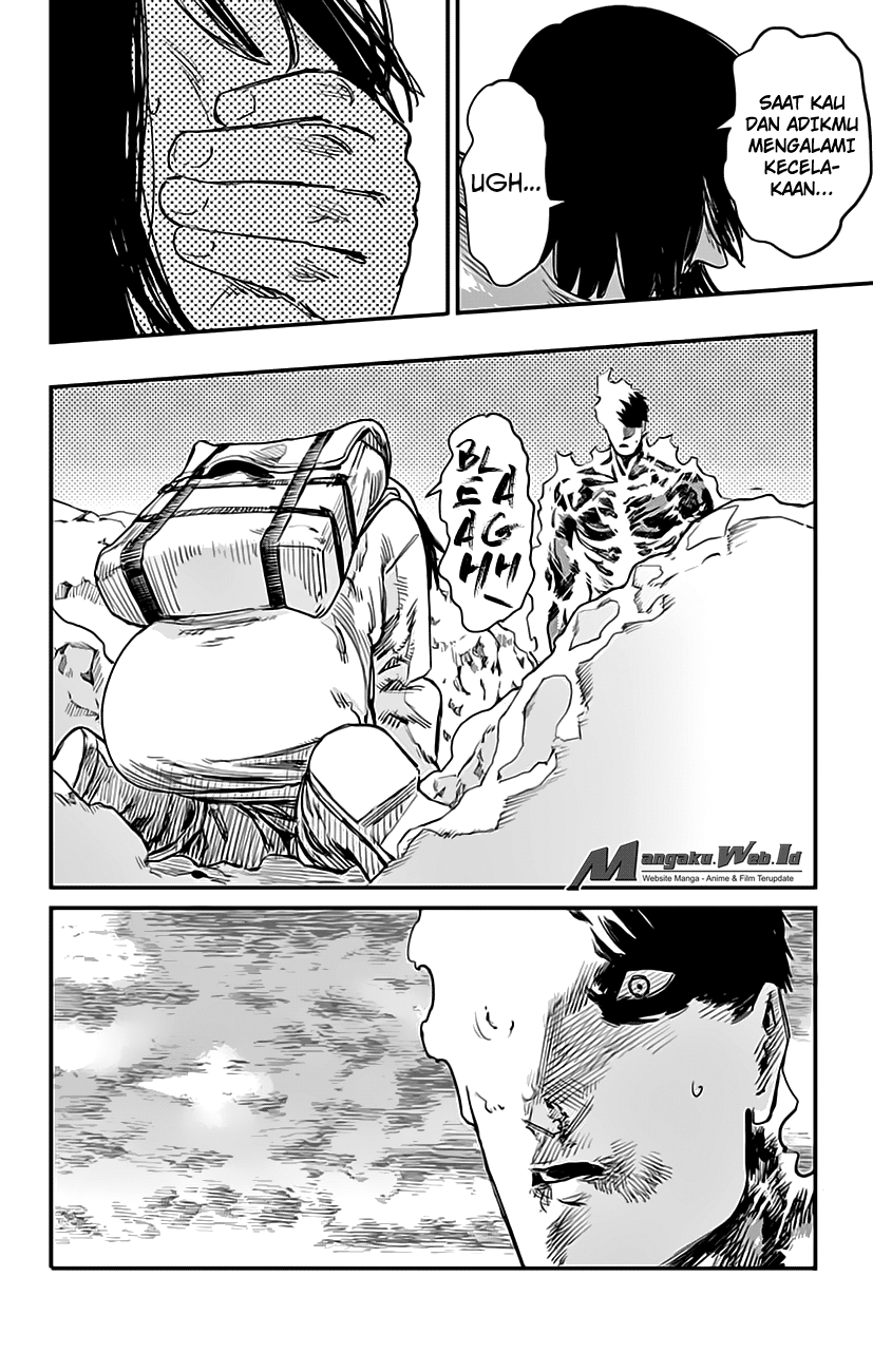 Fire Punch Chapter 40 - halaman 15