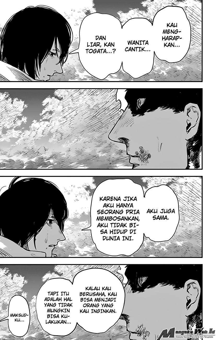 Fire Punch Chapter 40 - halaman 18