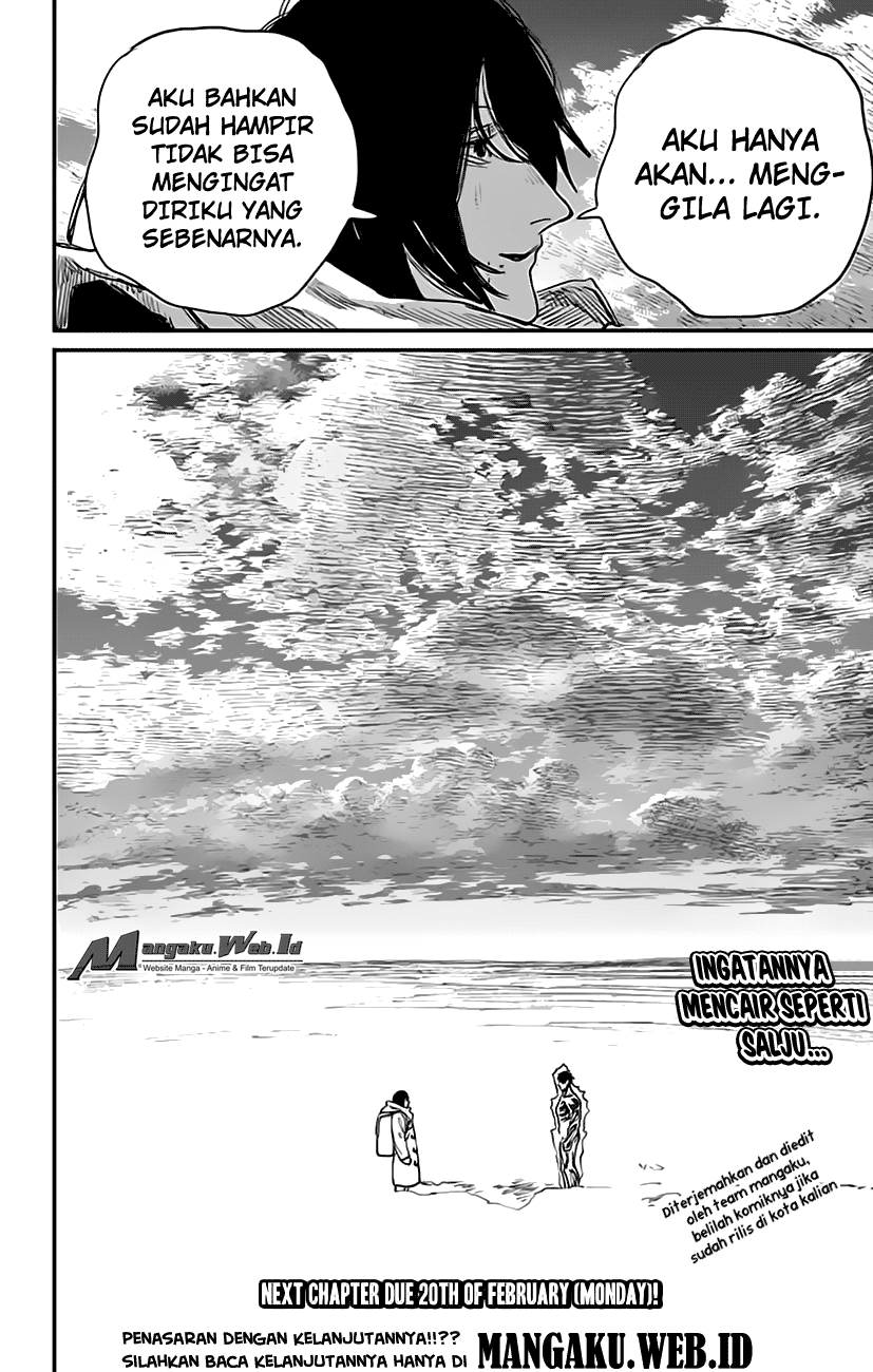 Fire Punch Chapter 40 - halaman 19