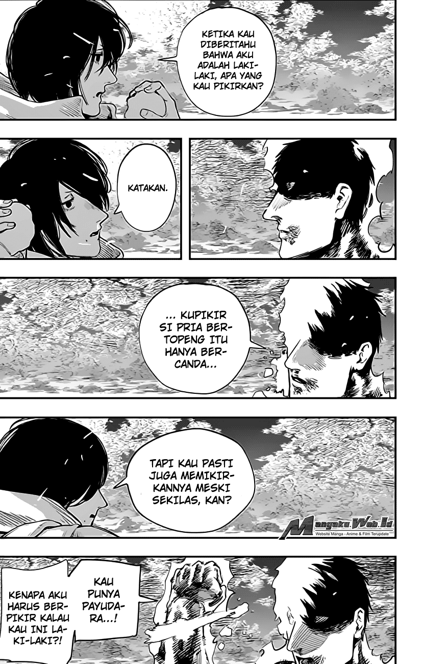Fire Punch Chapter 40 - halaman 6