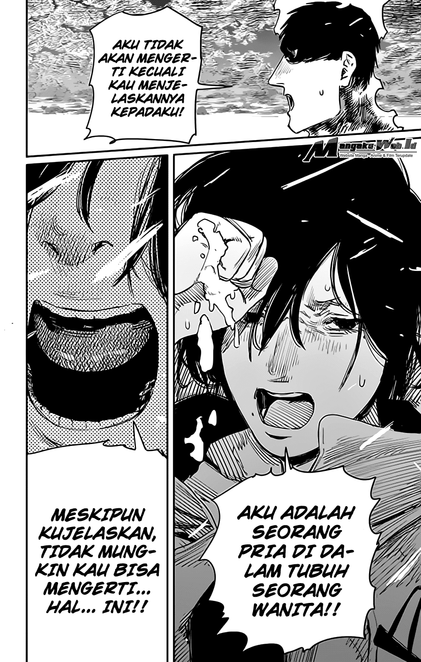Fire Punch Chapter 40 - halaman 9