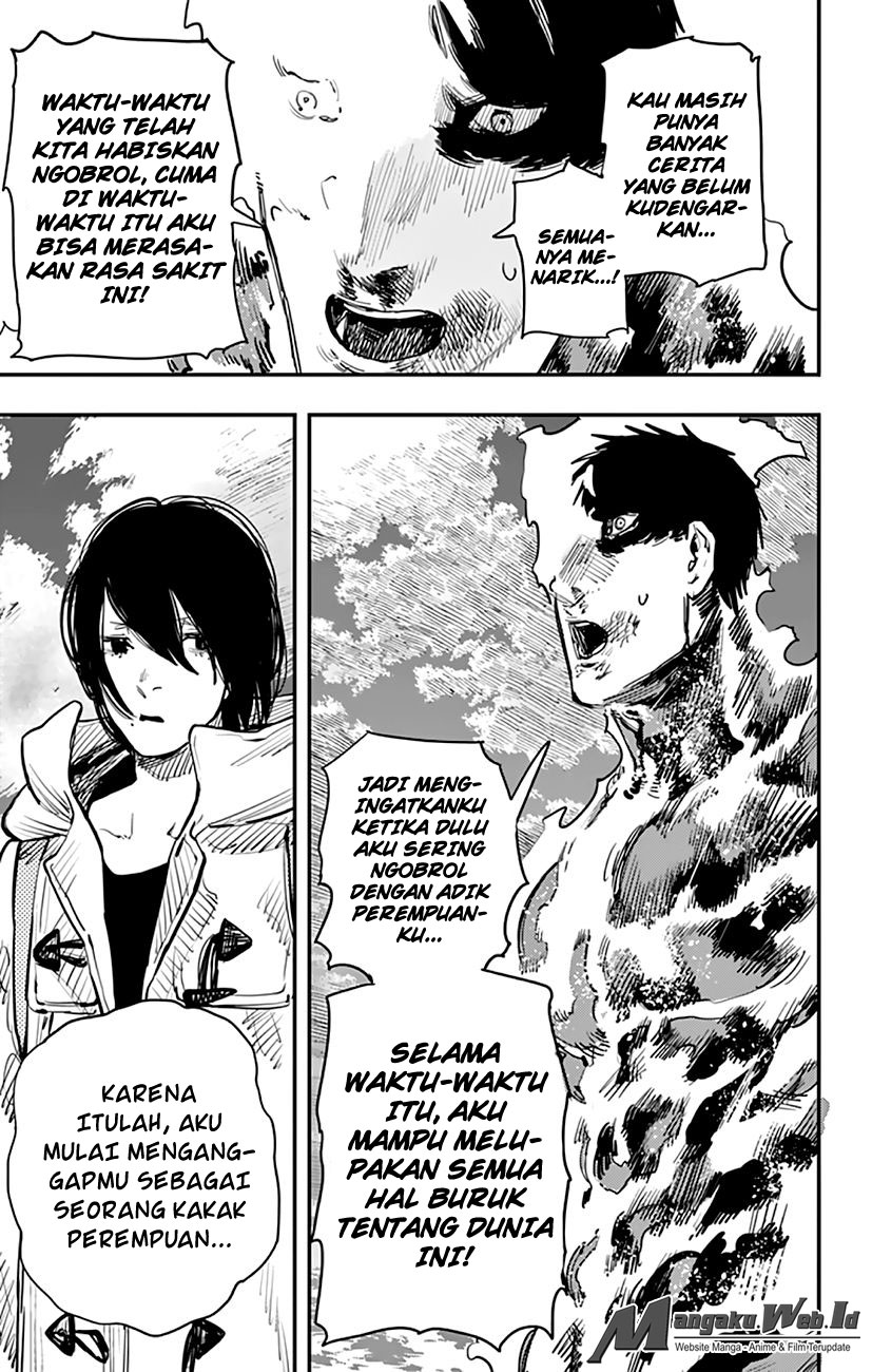 Fire Punch Chapter 41 - halaman 10
