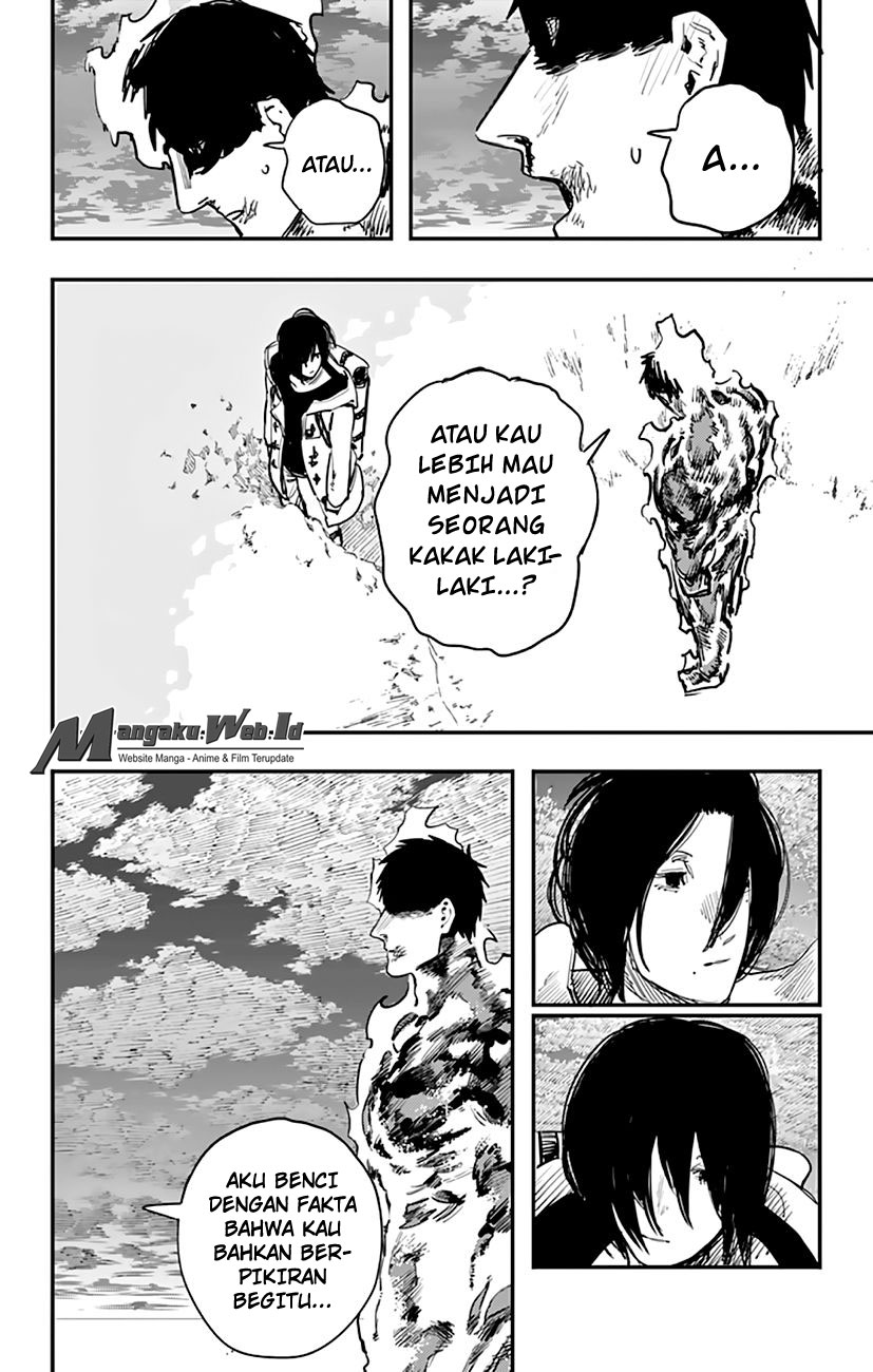 Fire Punch Chapter 41 - halaman 11