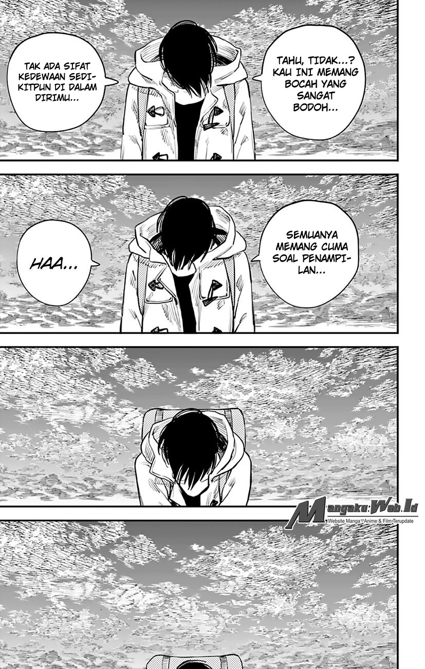 Fire Punch Chapter 41 - halaman 12