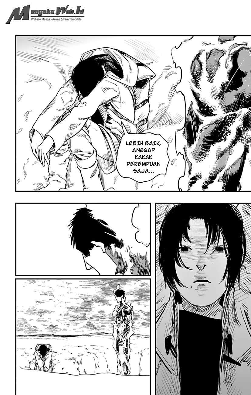 Fire Punch Chapter 41 - halaman 13