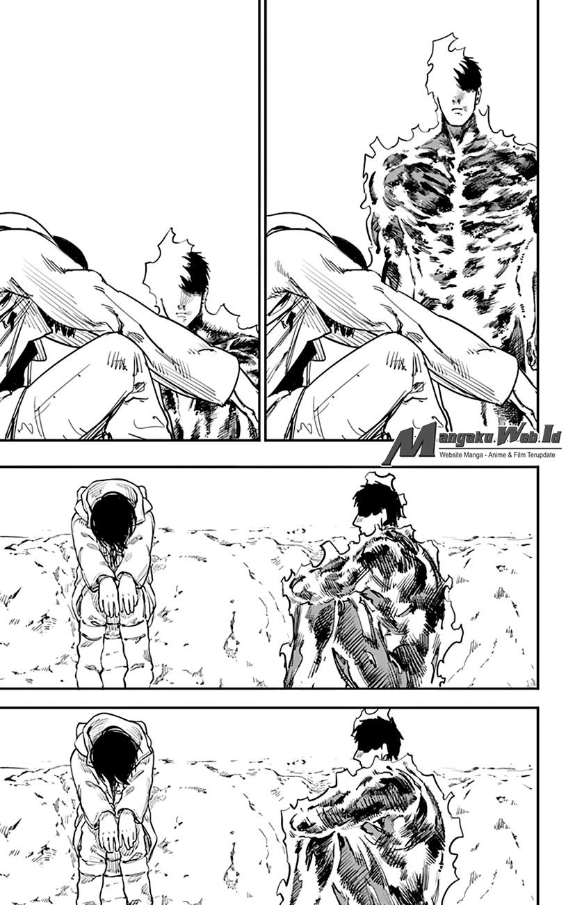 Fire Punch Chapter 41 - halaman 14