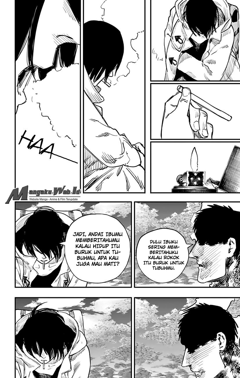 Fire Punch Chapter 41 - halaman 15