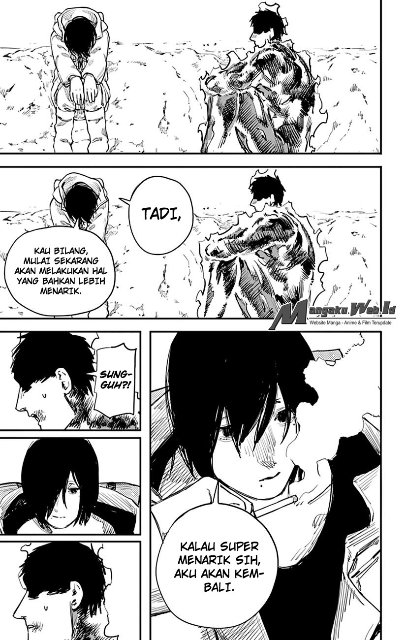 Fire Punch Chapter 41 - halaman 16