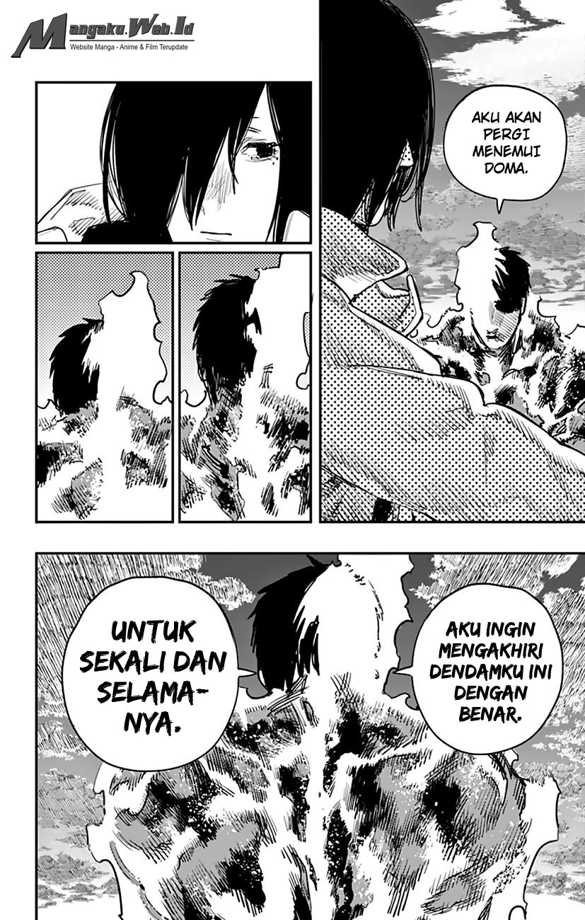 Fire Punch Chapter 41 - halaman 17