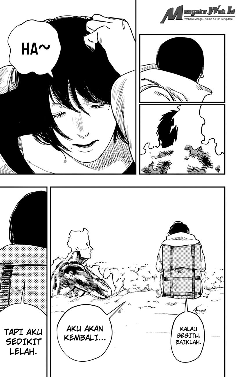 Fire Punch Chapter 41 - halaman 18