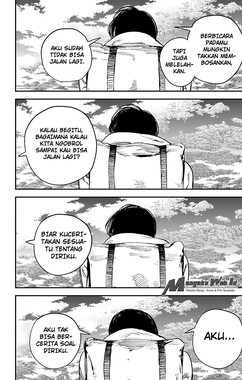 Fire Punch Chapter 41 - halaman 19