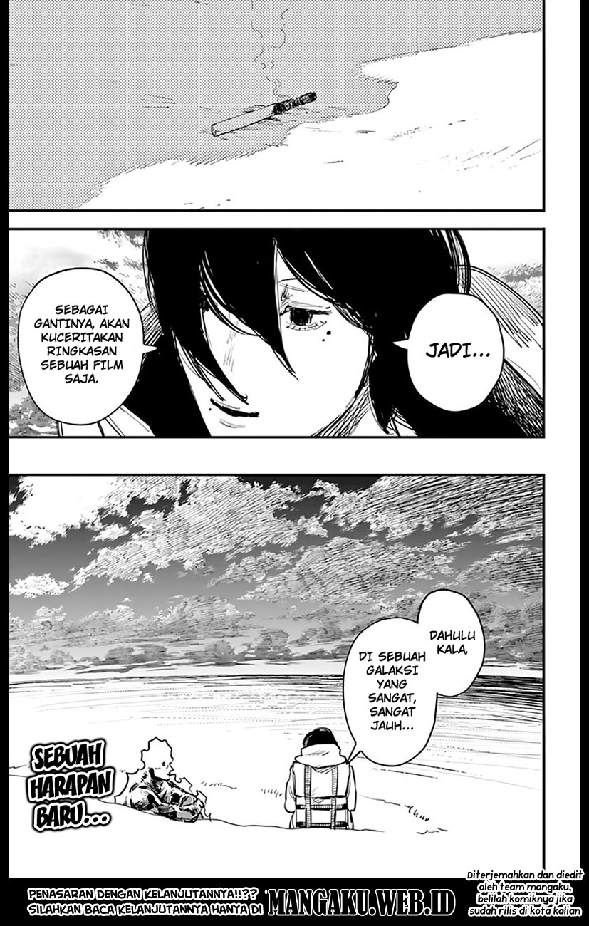 Fire Punch Chapter 41 - halaman 20