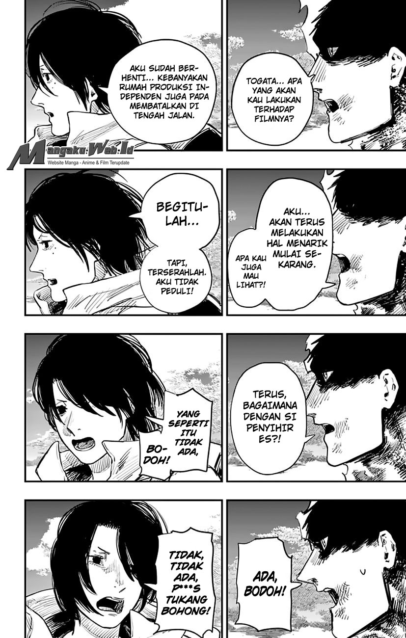 Fire Punch Chapter 41 - halaman 3