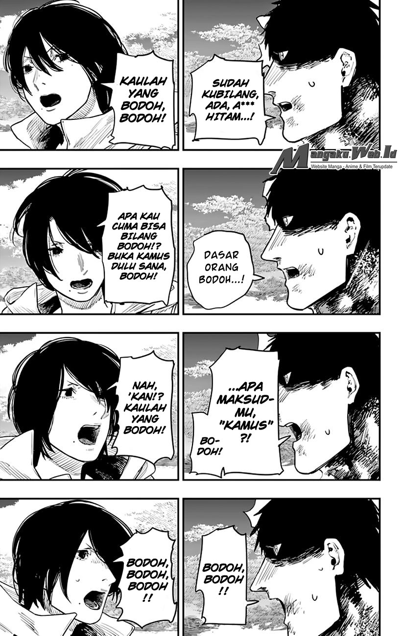 Fire Punch Chapter 41 - halaman 4