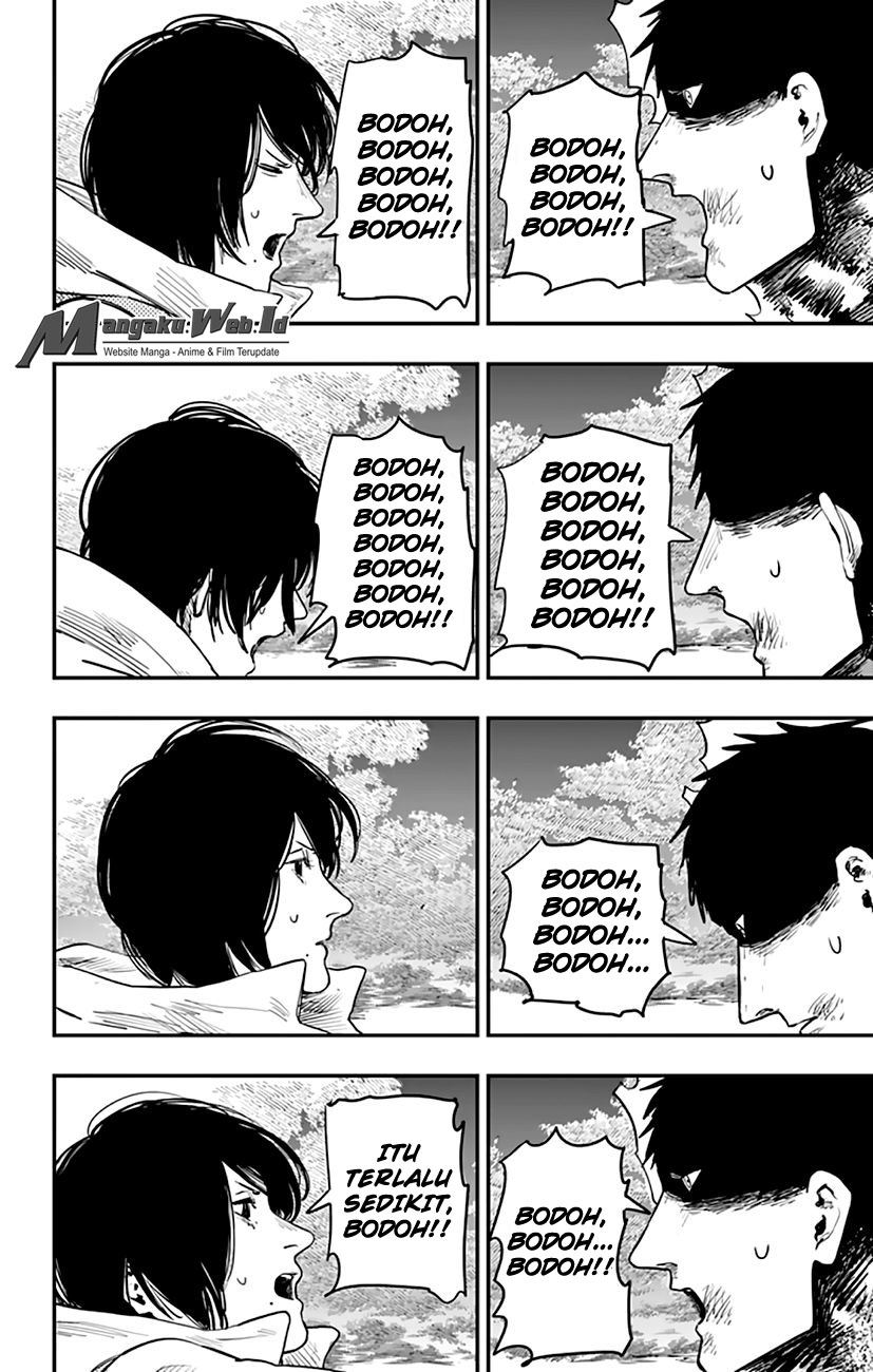 Fire Punch Chapter 41 - halaman 5