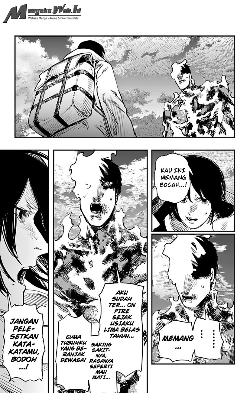 Fire Punch Chapter 41 - halaman 6