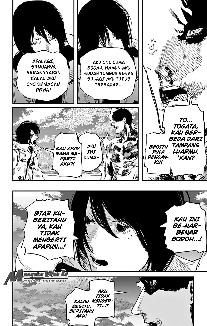 Fire Punch Chapter 41 - halaman 7
