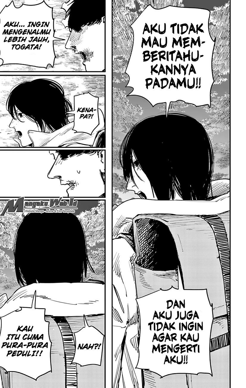 Fire Punch Chapter 41 - halaman 8
