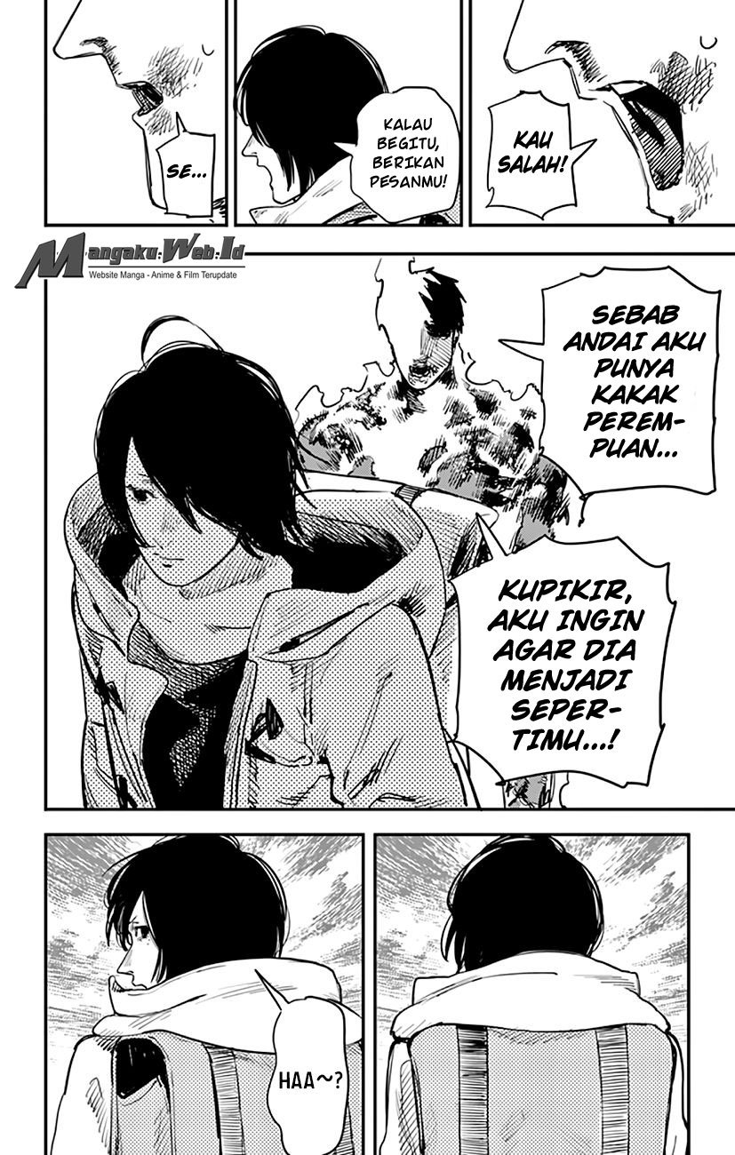 Fire Punch Chapter 41 - halaman 9