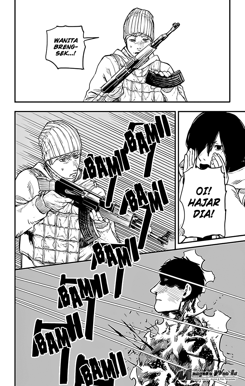 Fire Punch Chapter 42 - halaman 13