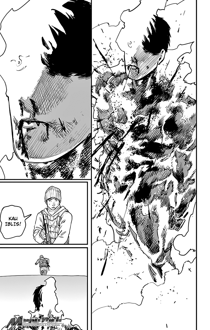 Fire Punch Chapter 42 - halaman 14