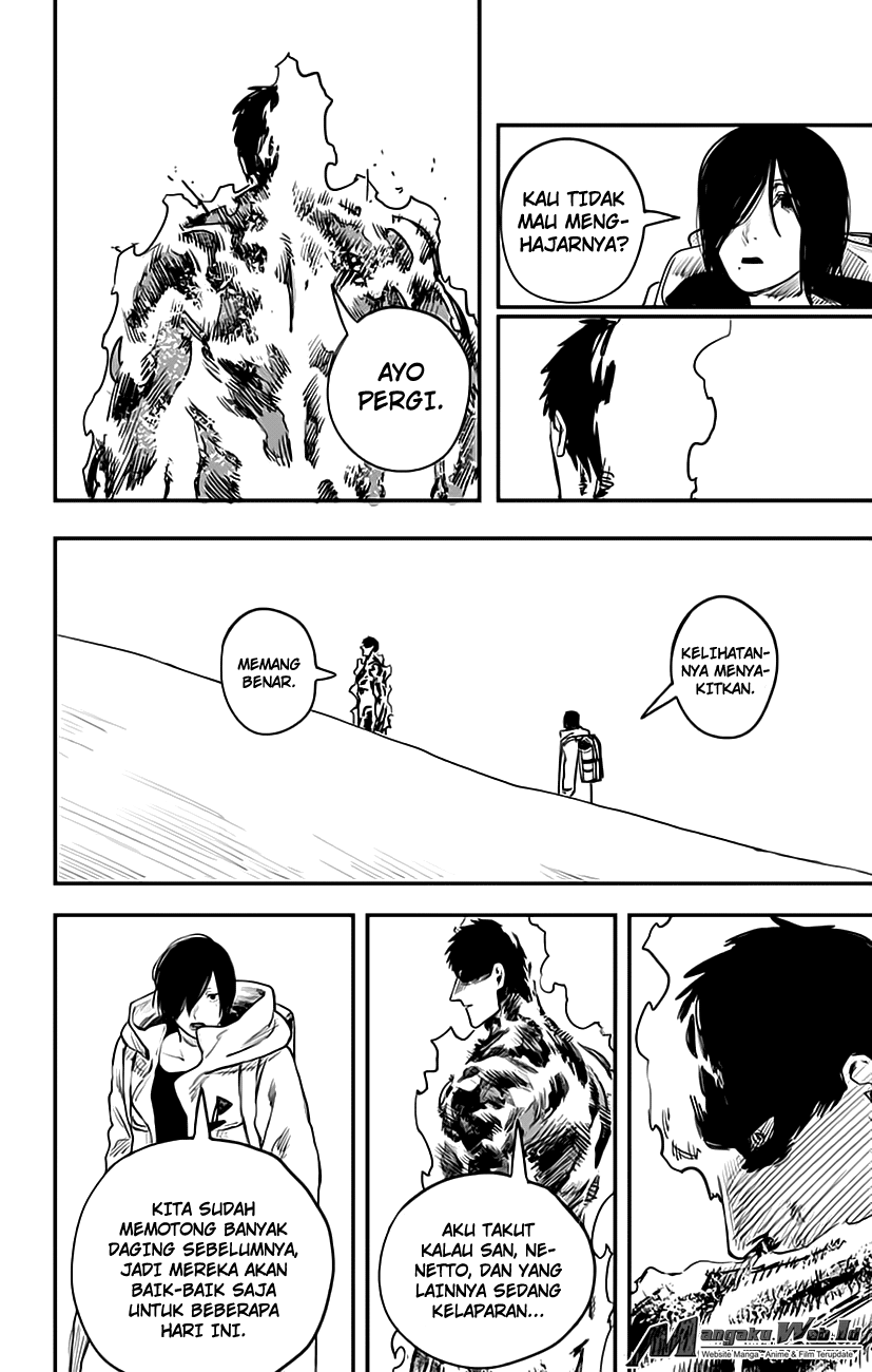 Fire Punch Chapter 42 - halaman 15