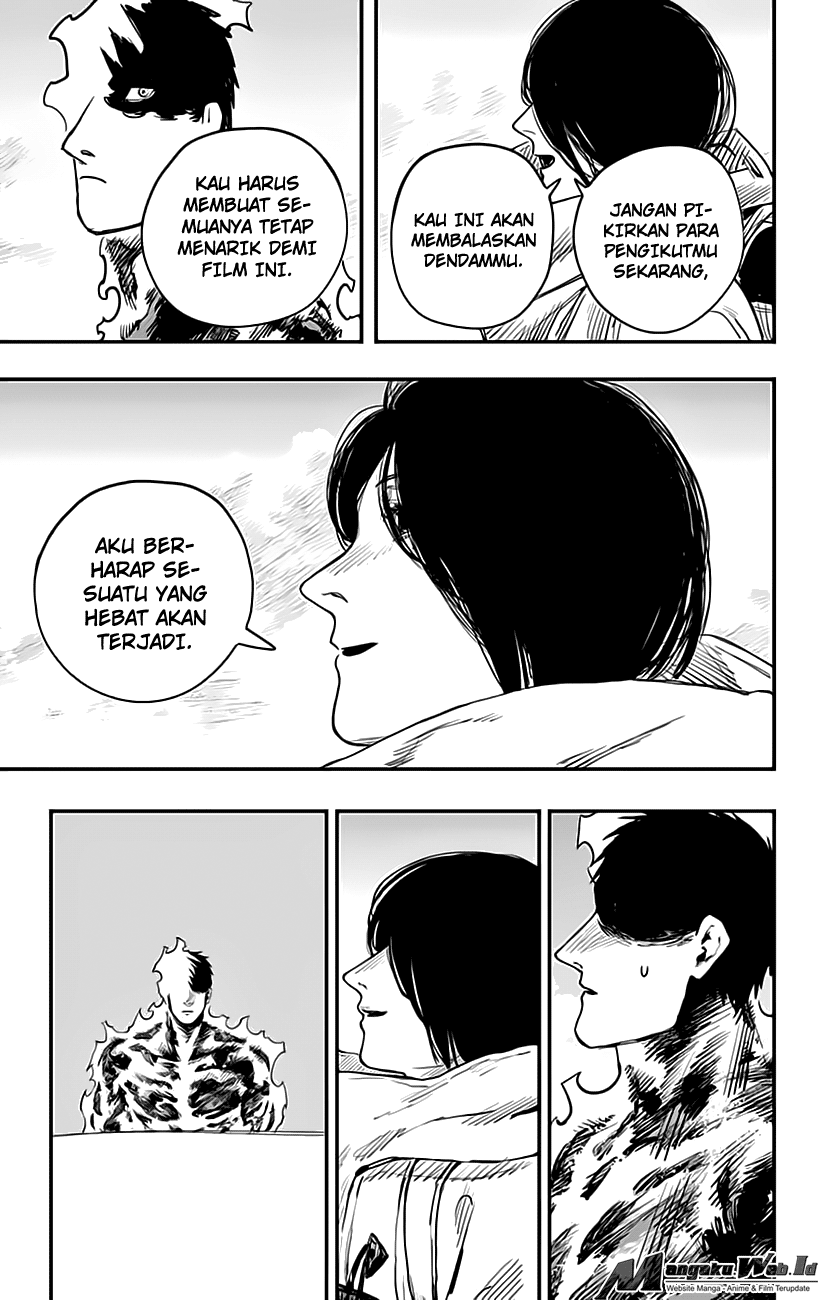 Fire Punch Chapter 42 - halaman 16