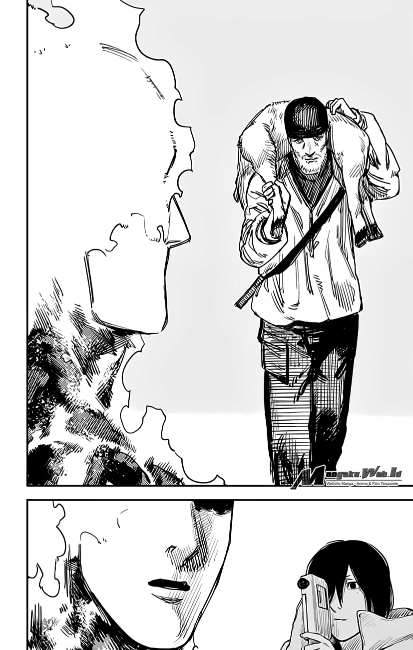 Fire Punch Chapter 42 - halaman 19