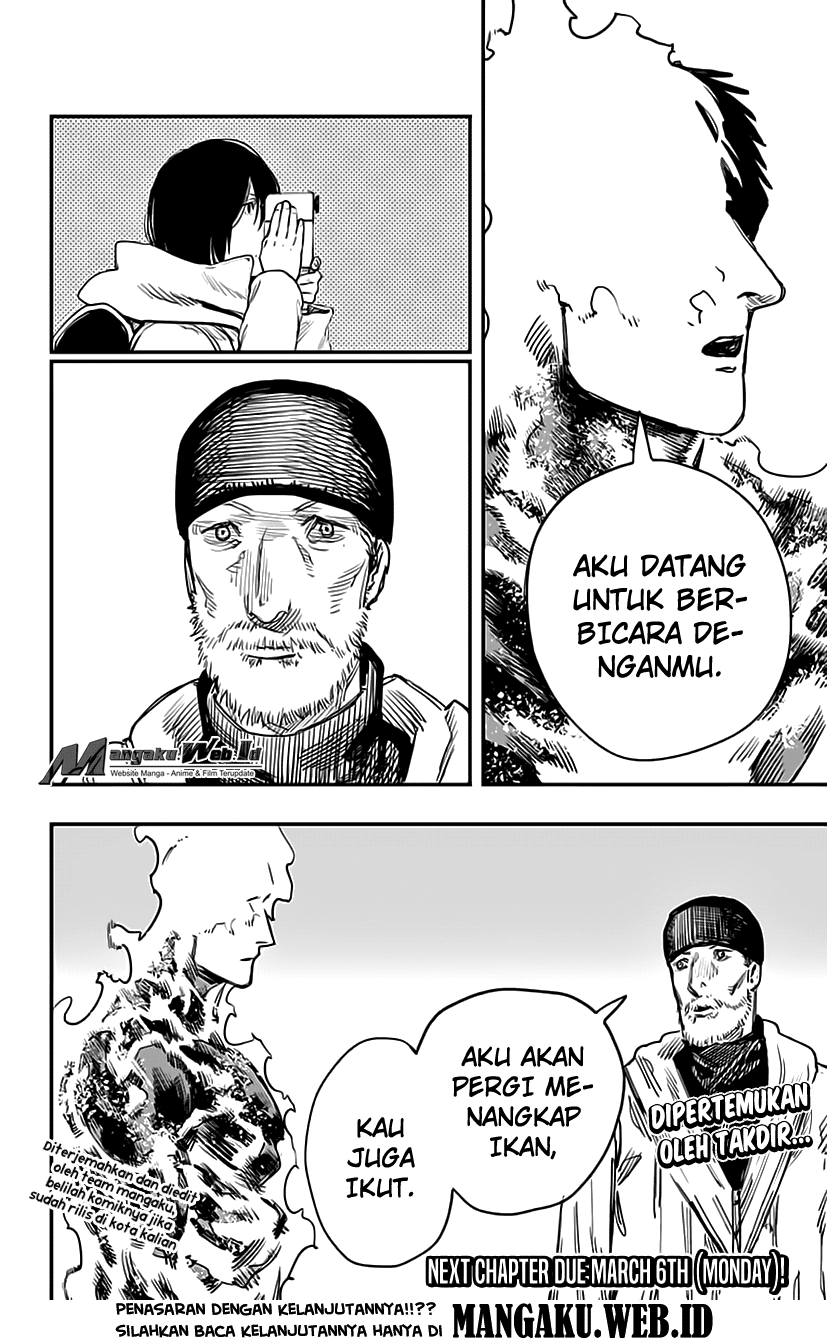 Fire Punch Chapter 42 - halaman 21