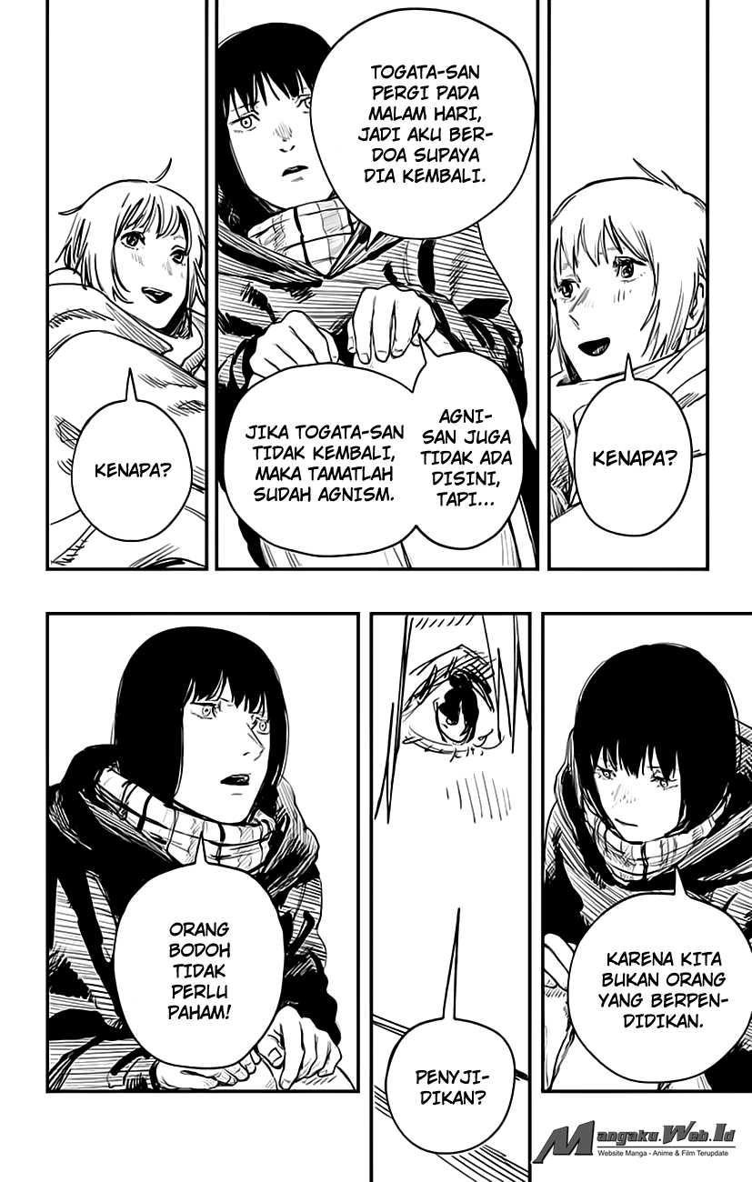Fire Punch Chapter 42 - halaman 3