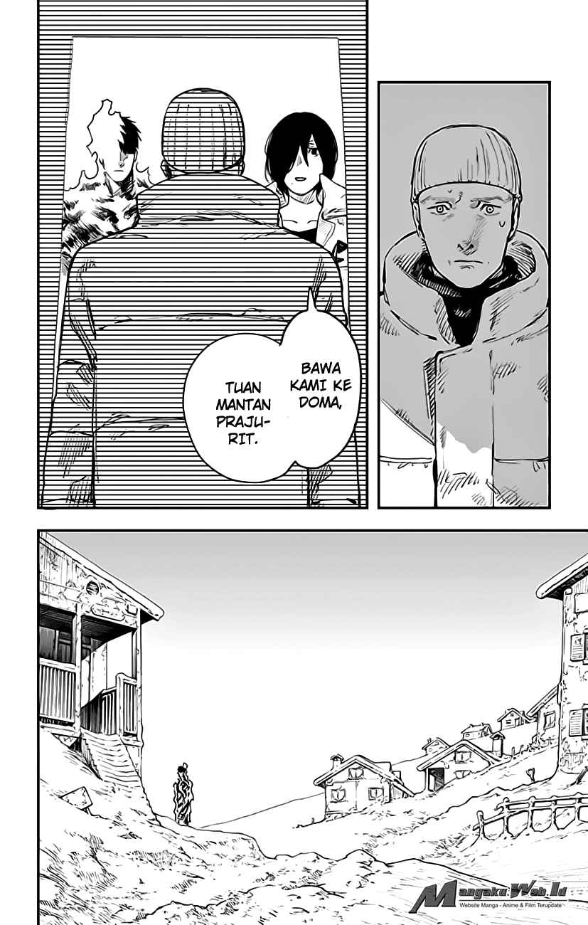 Fire Punch Chapter 42 - halaman 7