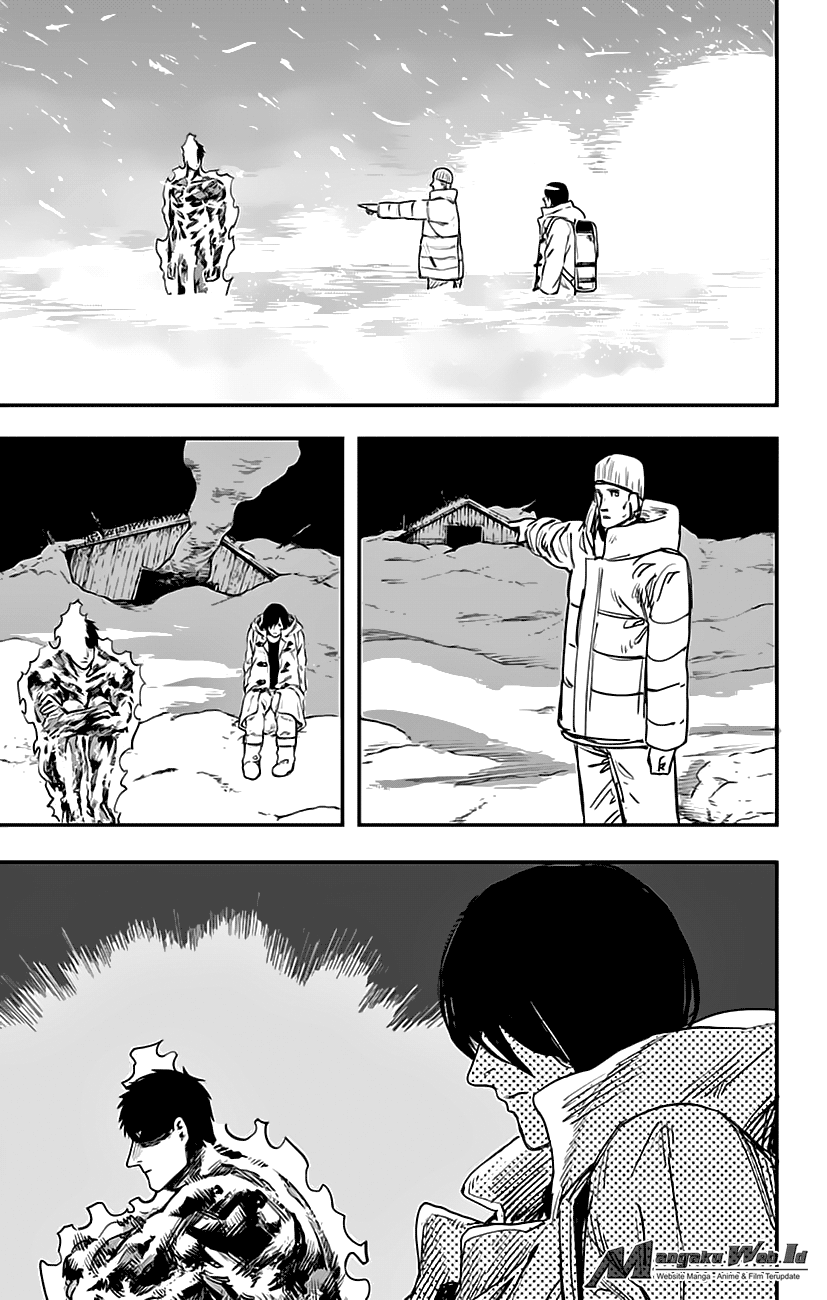 Fire Punch Chapter 42 - halaman 8