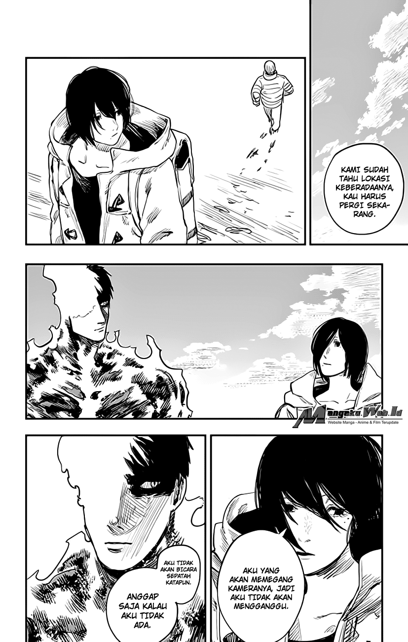Fire Punch Chapter 42 - halaman 9