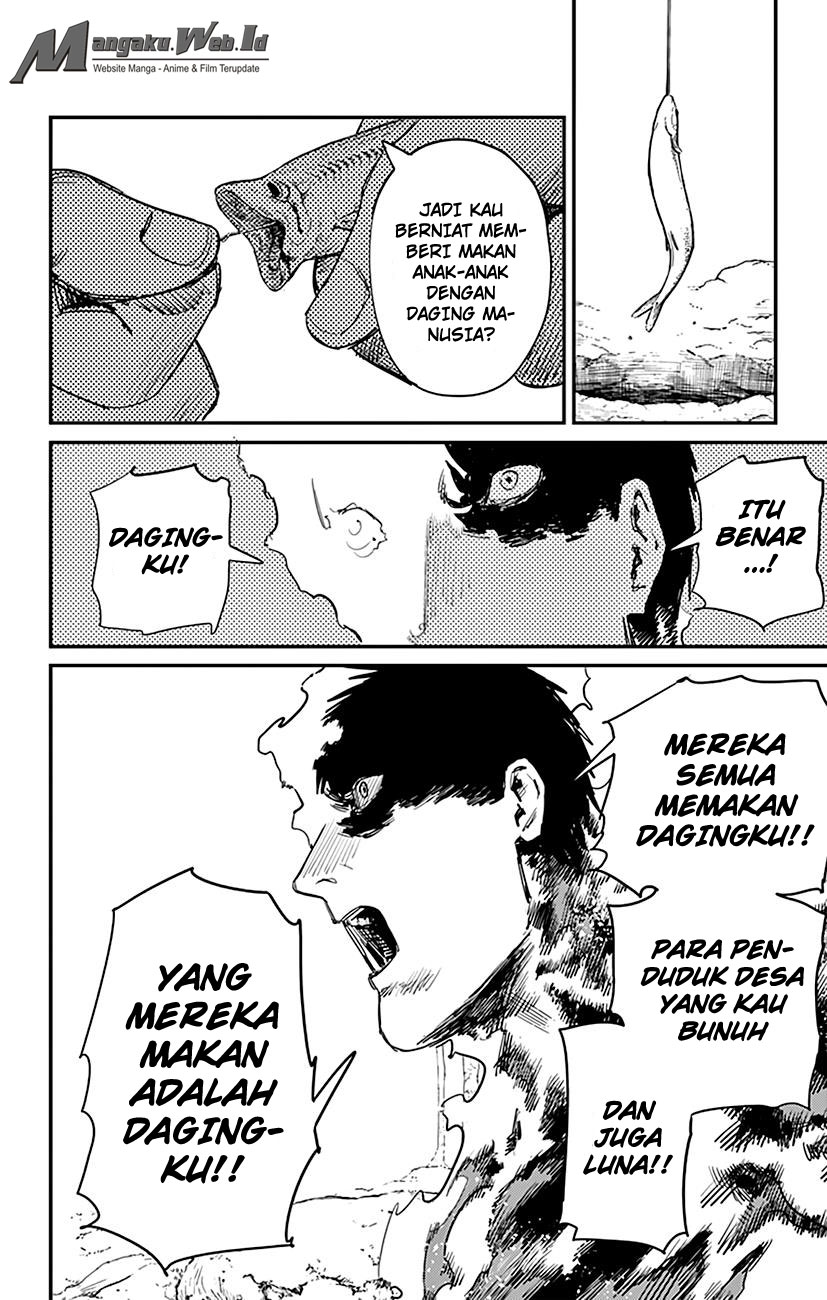 Fire Punch Chapter 43 - halaman 10